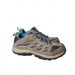 Columbia Crestwood Women's Hiking Shoes Size 8.5